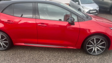 Toyota Corolla 2.0 Hybrid GR Sport 5dr CVT Hybrid Hatchback